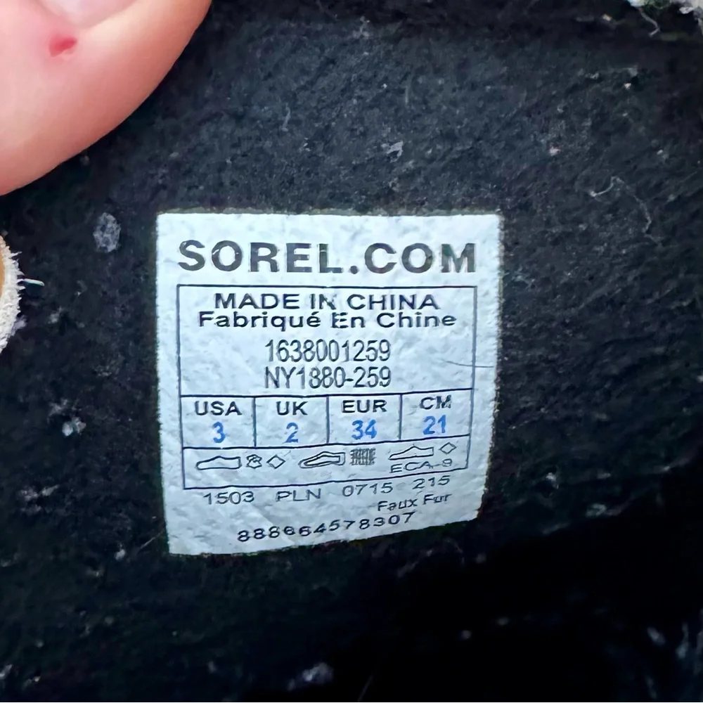 SOREL Yoot Pac Leather Waterproof Winter Boots